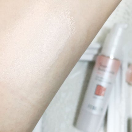 スーパーサンシールド ブライトヴェール/ACSEINE/化粧下地を使ったクチコミ(5枚目)