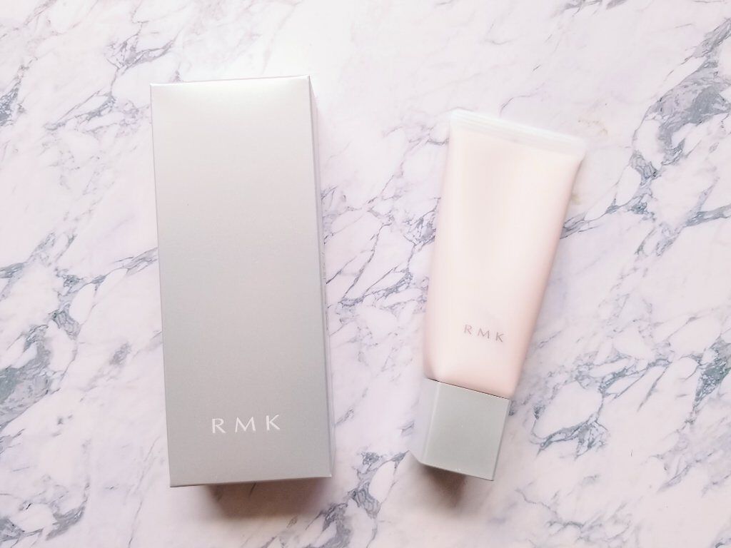 RMK スムースフィット ポアレスベース/RMK/化粧下地を使ったクチコミ（1枚目）
