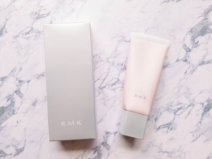 RMK スムースフィット ポアレスベース/RMK/化粧下地を使ったクチコミ(1枚目)