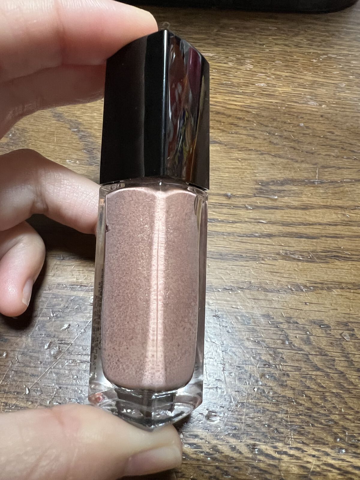 オンブル プルミエール ラック/CHANEL/リキッドアイシャドウを使ったクチコミ（1枚目）