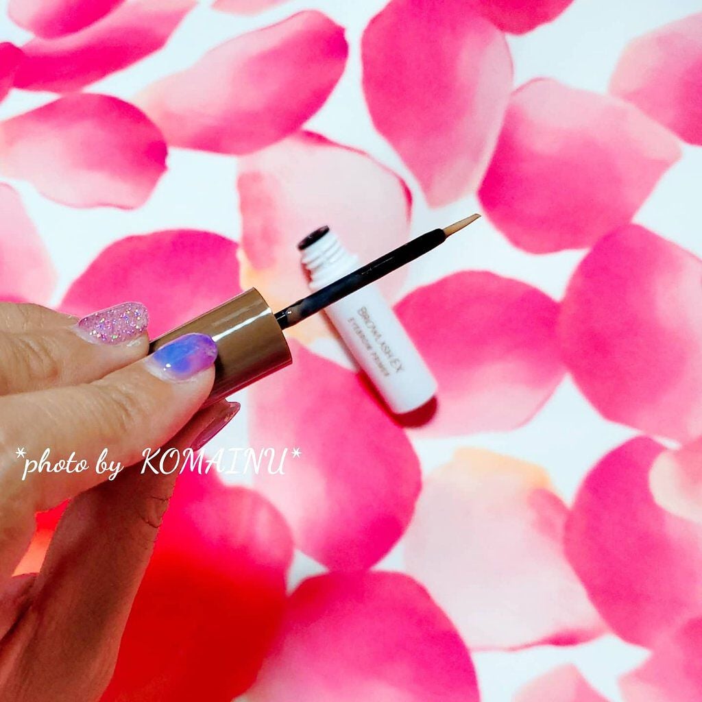 ブロウラッシュEX ラスティングブロウプライマー /ブロウラッシュ/その他アイブロウを使ったクチコミ(3枚目)