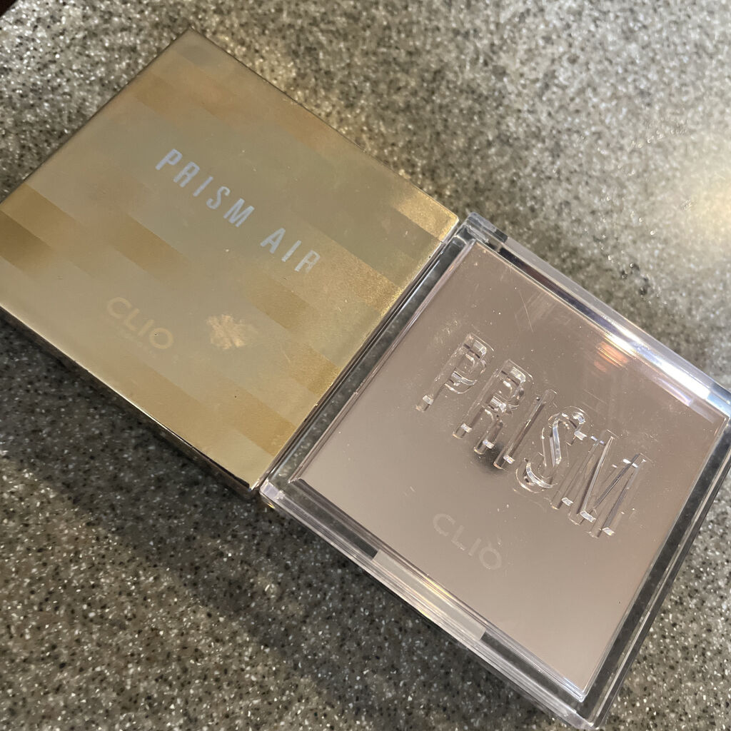 プリズムハイライターデュオ/CLIO/パウダーハイライトを使ったクチコミ（1枚目）