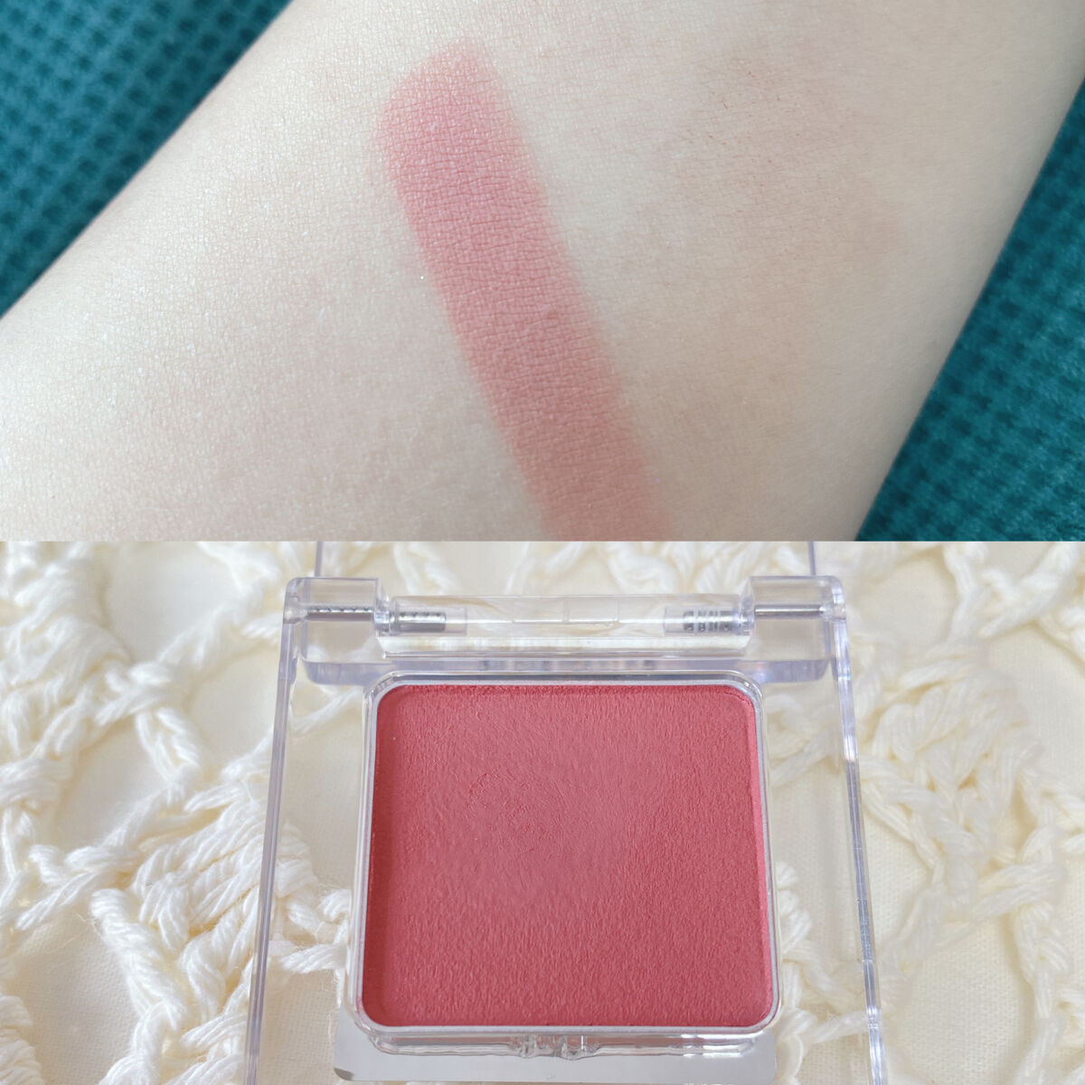 マルチカラー/(NM)/単色アイシャドウを使ったクチコミ（2枚目）