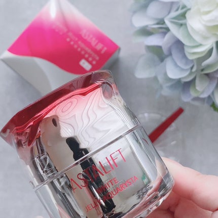 アスタリフト ホワイト ジェリー アクアリスタ/アスタリフト/美容液を使ったクチコミ(10枚目)