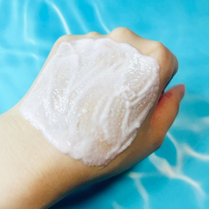 ピンクティーツリーライスシカウォッシュオフパック/APLIN/洗い流すパック・マスクを使ったクチコミ(5枚目)