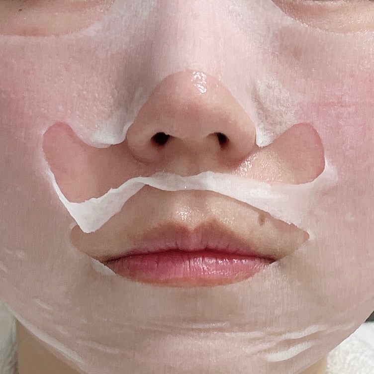 ルルルン ハイドラ EX マスク/ルルルン/シートマスク・パックを使ったクチコミ(3枚目)