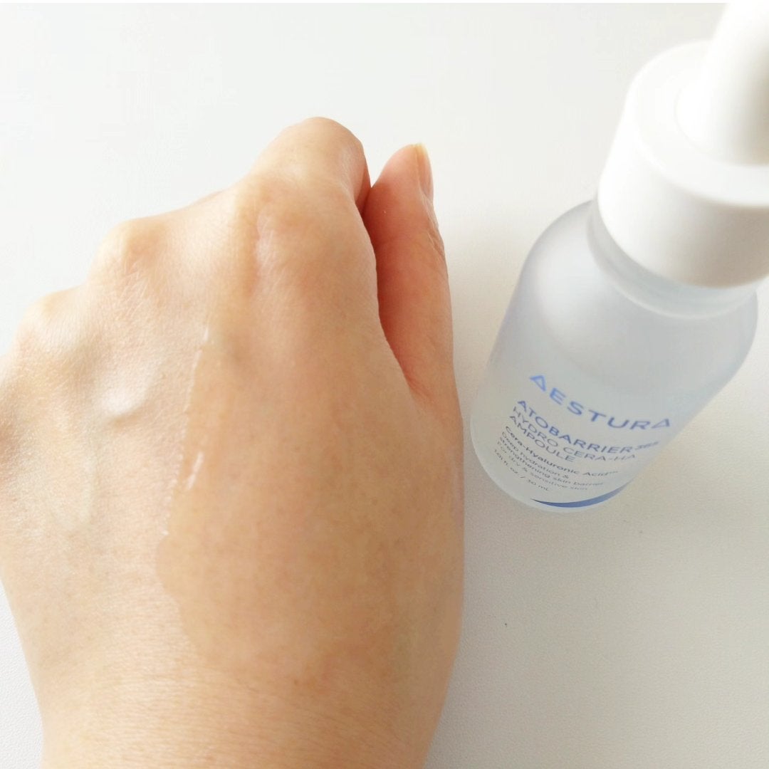 アトバリア365 セラヒアルセラム/AESTURA/美容液を使ったクチコミ(5枚目)