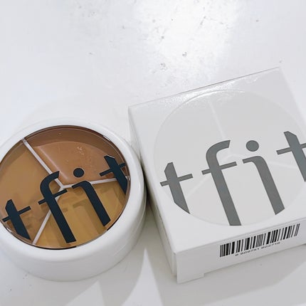 カバーアッププロコンシーラー/TFIT/パレットコンシーラーを使ったクチコミ(1枚目)