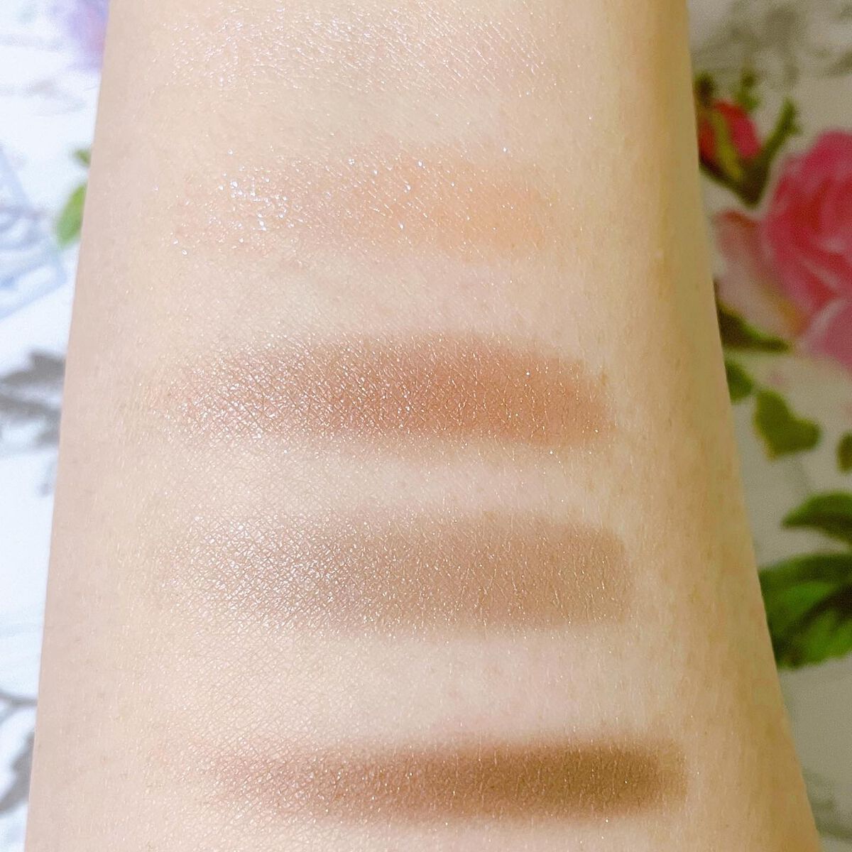 パノラマデザイン アイパレット/Visée/アイシャドウパレットを使ったクチコミ（2枚目）