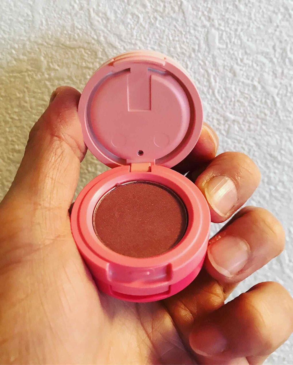 3inコンパクト リップ＆アイズ/アンドカラー/単色アイシャドウを使ったクチコミ（3枚目）