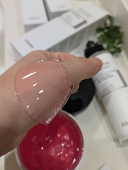 すぅママちゃん on LIPS 「保湿爆弾セットをご紹介🌱スキンブースターセラム肌にやささしい使..」(4枚目)