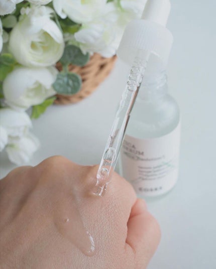 ピュアフィットシカセラム/COSRX/美容液を使ったクチコミ(3枚目)