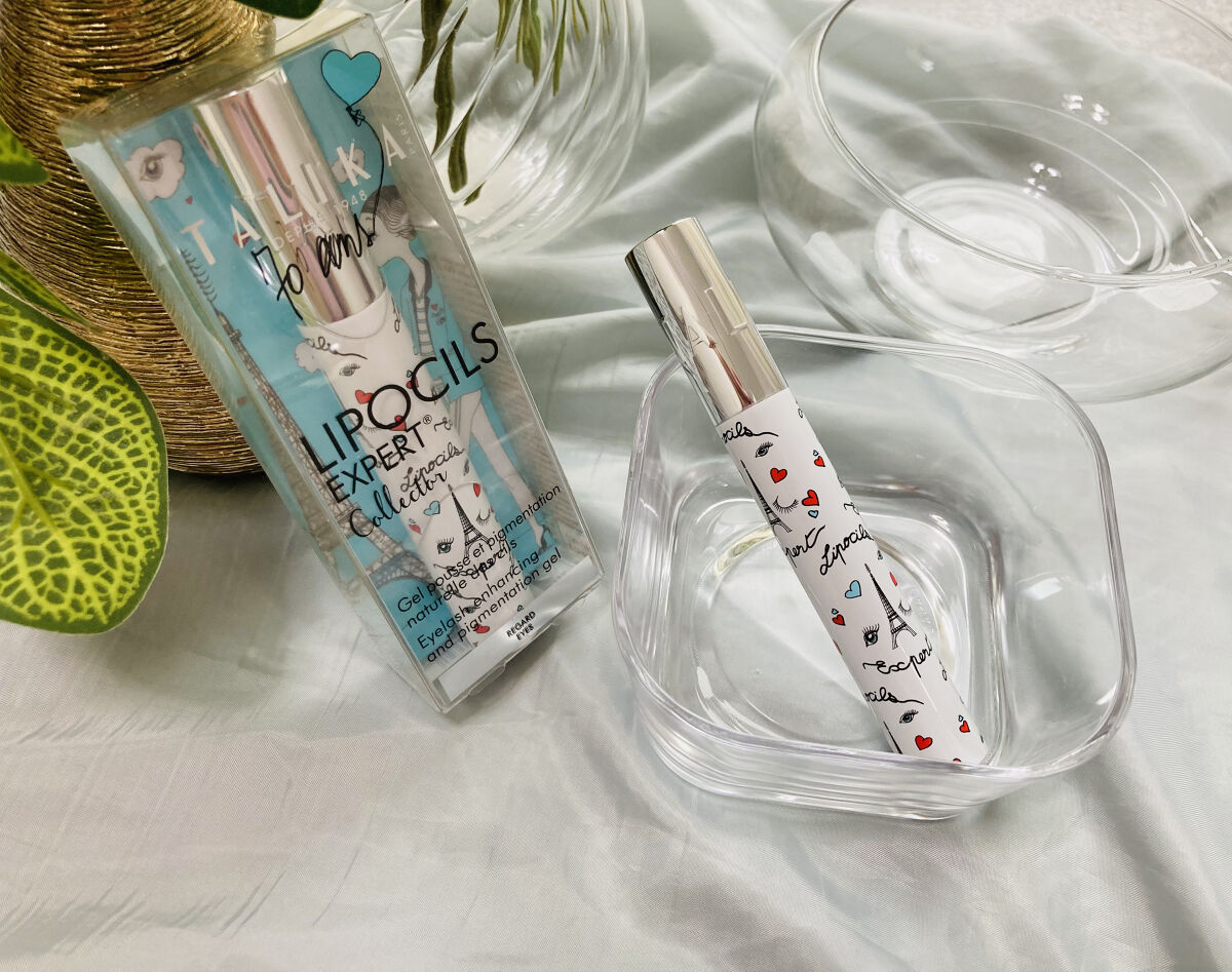 リポシルズアイラッシュセラムEX/TALIKA/まつげ美容液を使ったクチコミ（1枚目）