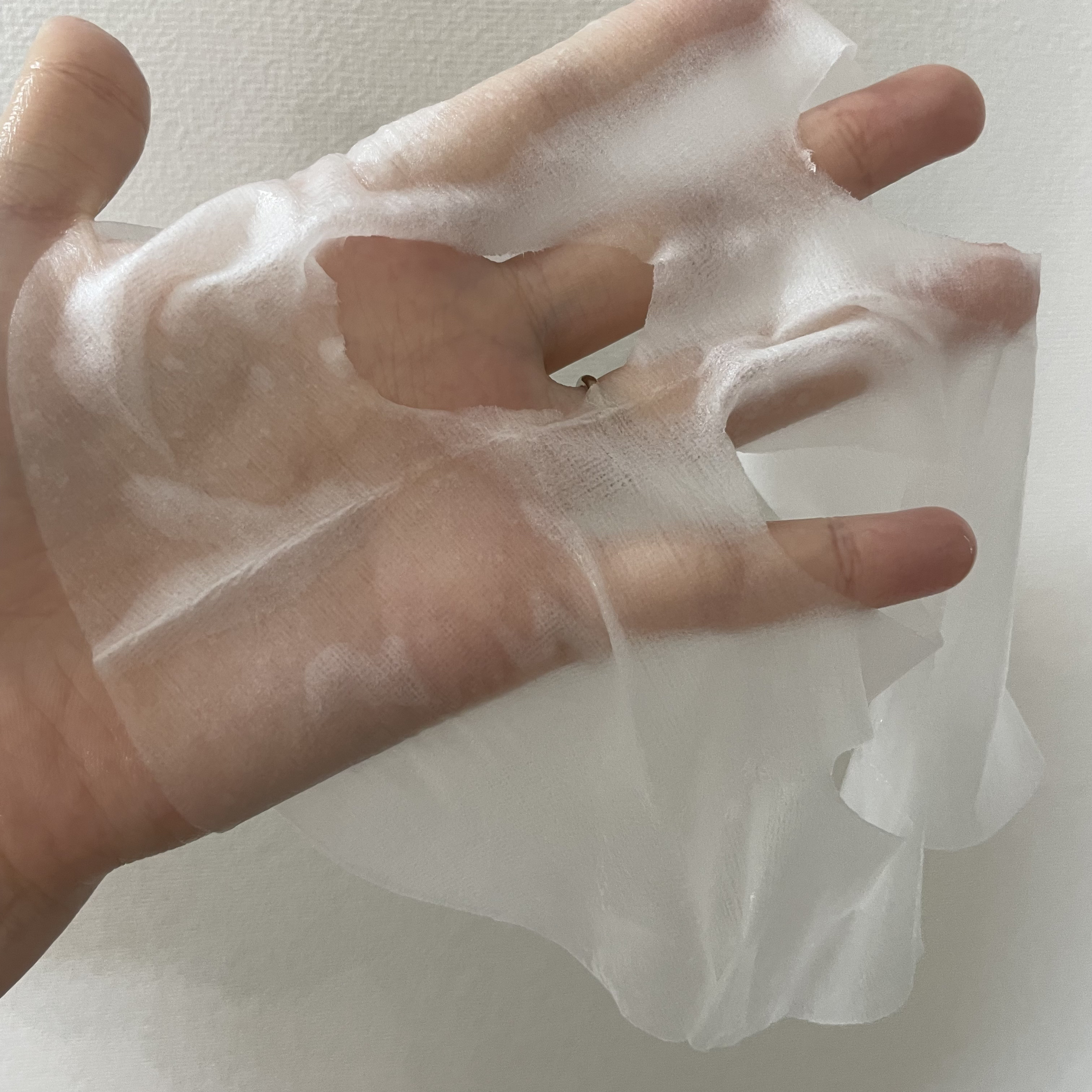 マスクパックLifting/FIT YOUR SKIN/シートマスク・パックを使ったクチコミ（2枚目）