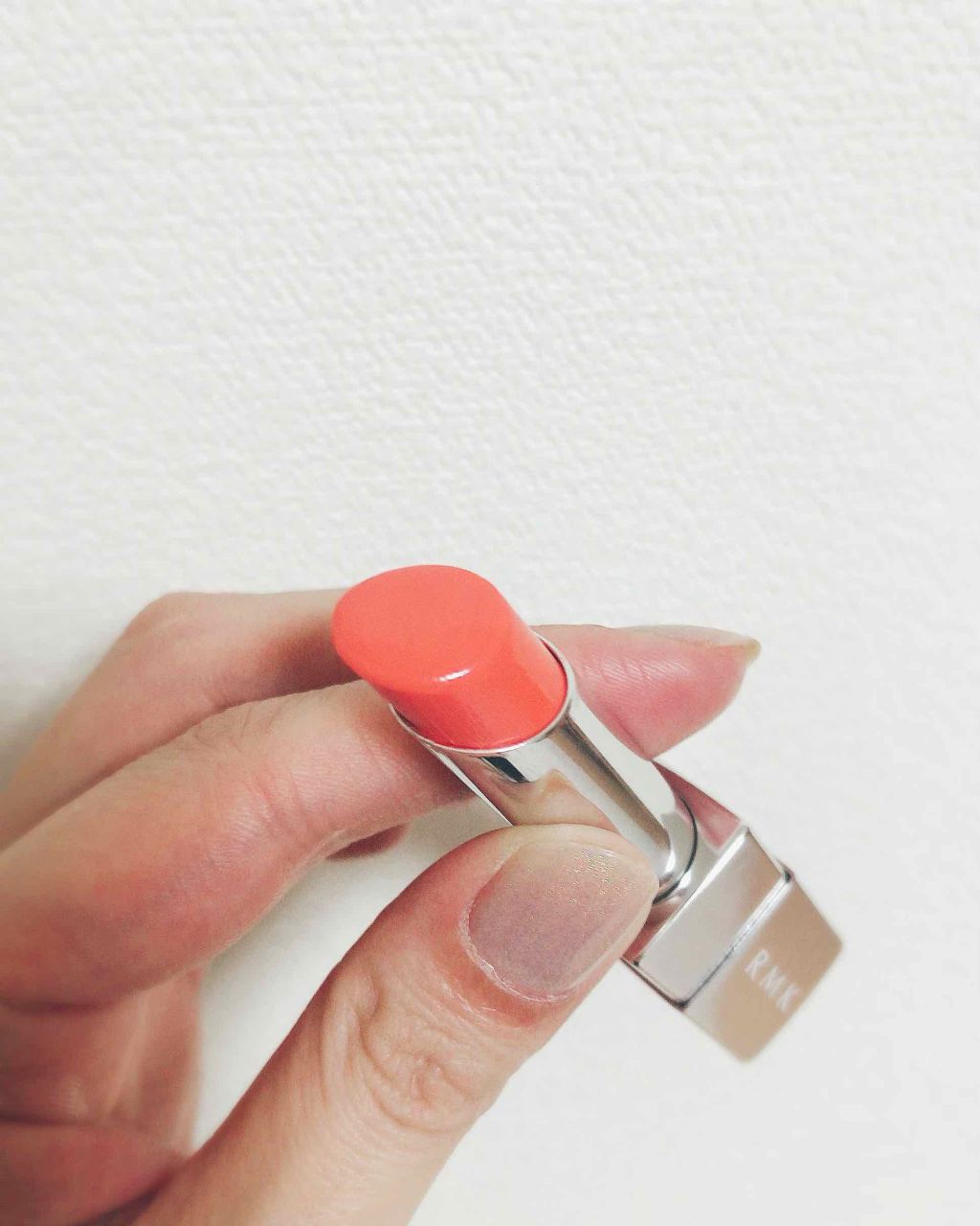 イレジスティブル グローリップス/RMK/口紅を使ったクチコミ（2枚目）