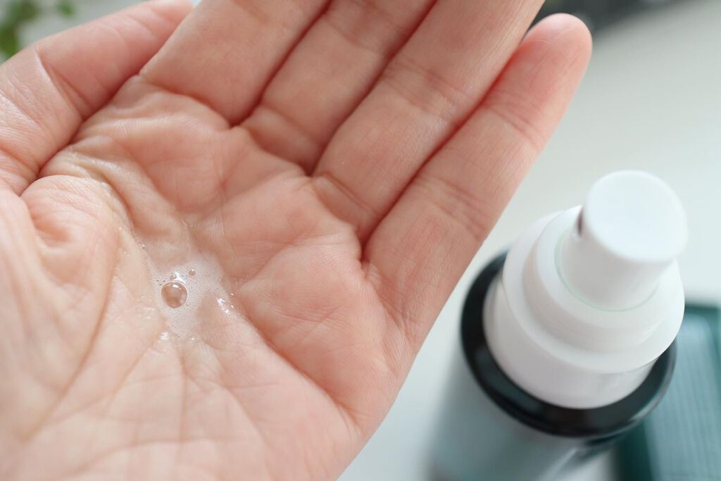 シカ メソッド ミスト/コジット/ミスト状化粧水を使ったクチコミ（3枚目）