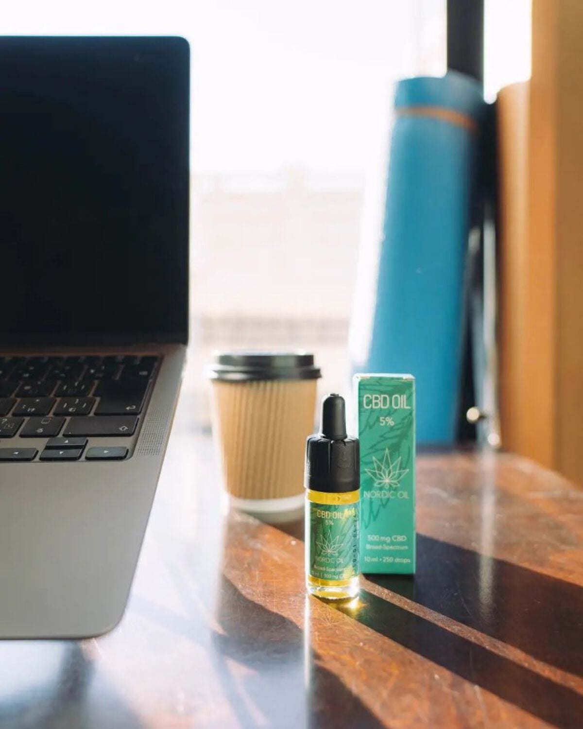 CBDオイル 5%/Nordic Oil/健康サプリメントを使ったクチコミ(1枚目)