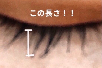 ボリューム エクスプレス ハイパーカール ウォータープルーフ N/MAYBELLINE NEW YORK/マスカラを使ったクチコミ(2枚目)