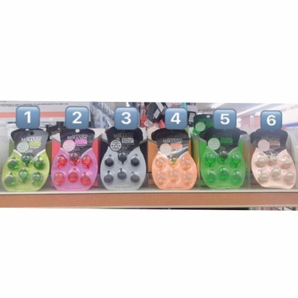 ヘアビタミン カラーケアヘアオイル/MIRANDA/ヘアオイルを使ったクチコミ(3枚目)