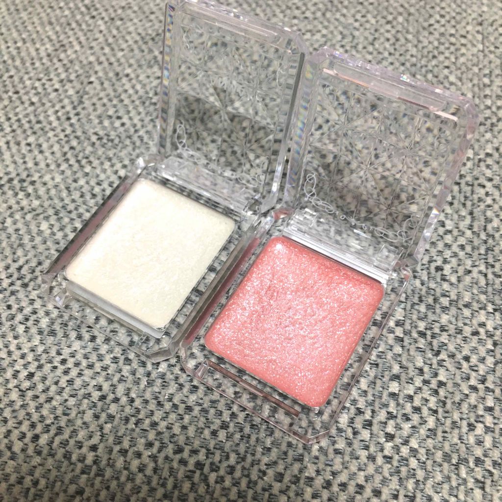 ジュエルスターアイズ/キャンメイク/ジェル・クリームアイシャドウを使ったクチコミ(2枚目)