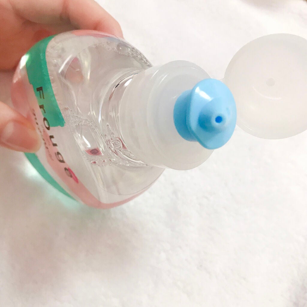 Frouge(フルージュ)/クリアクリーン/マウスウォッシュ・スプレーを使ったクチコミ(2枚目)