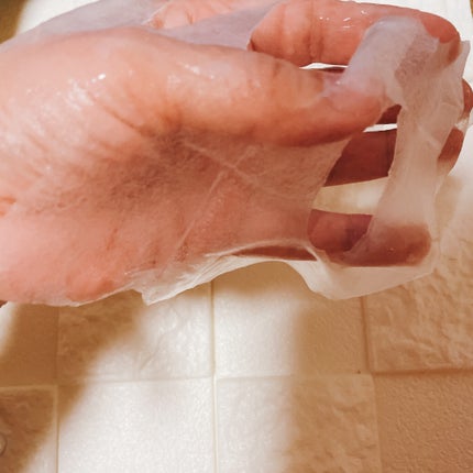 レチビタエッセンスマスク/ピュレア/シートマスク・パックを使ったクチコミ(4枚目)