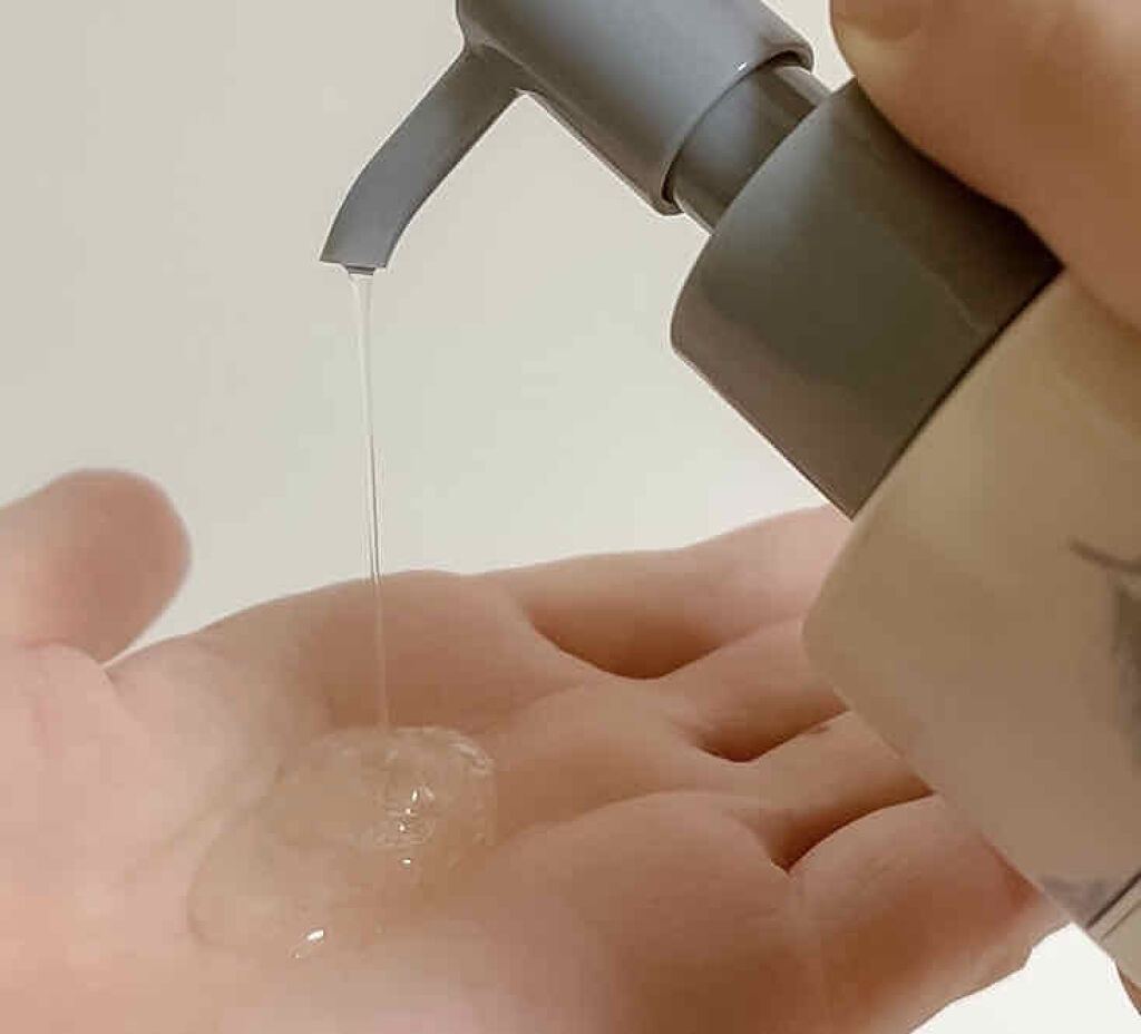 MERCURYDUO　エレガンスフェミニンウォッシュ/R&amp;/デリケートゾーンケアを使ったクチコミ（2枚目）