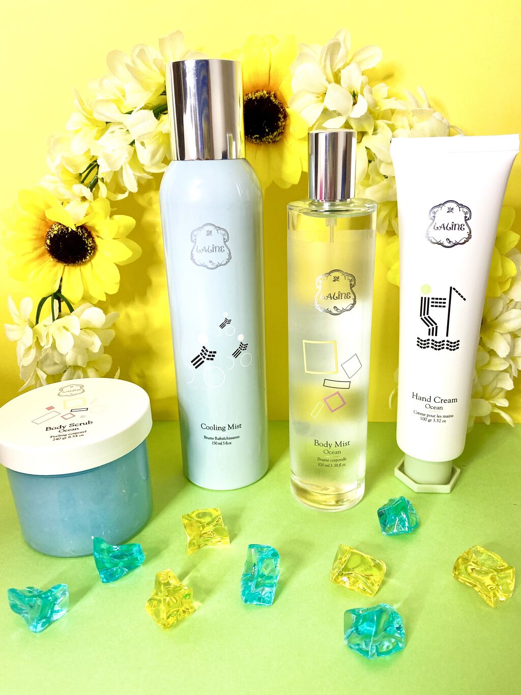 試してみた】ラリンスポーツ ハンドクリーム Lalineのリアルな口コミ