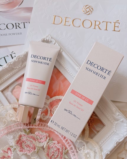 ルース パウダー/DECORTÉ/ルースパウダーを使ったクチコミ(3枚目)