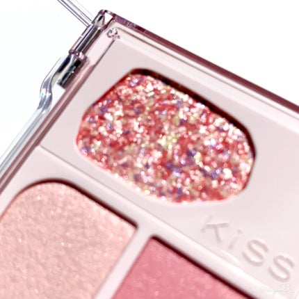 クリアルディ ブラッシュ/KiSS/ジェル・クリームチークを使ったクチコミ(3枚目)