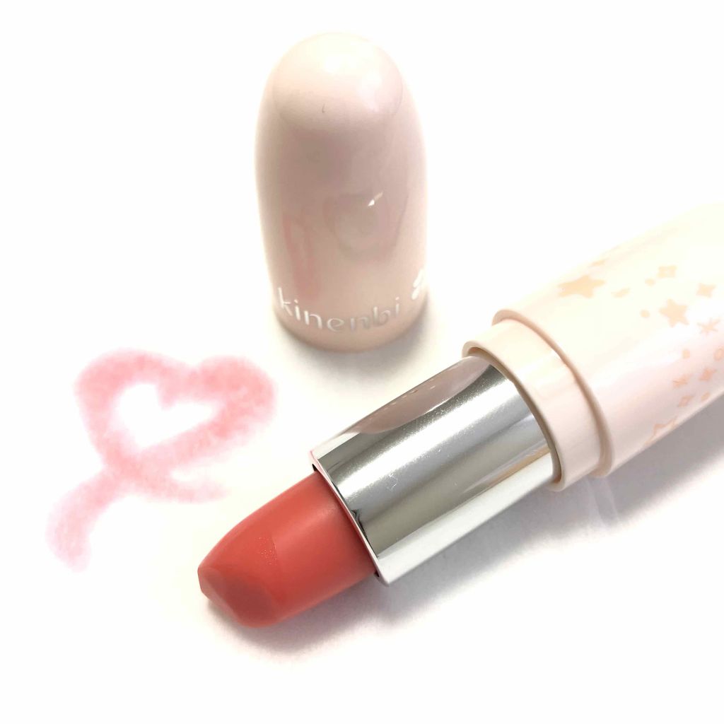 フェイクヌードリップ/素肌記念日/リップティントを使ったクチコミ（2枚目）