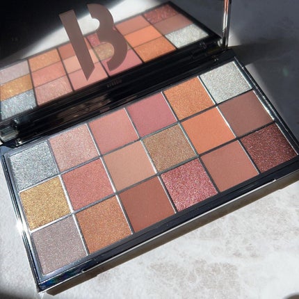 REMEMBRANCE/BYREDO/アイシャドウパレットを使ったクチコミ(3枚目)