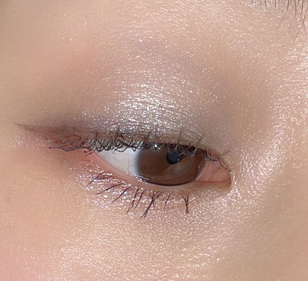 プリズム・イシム・アイズ No.01 エッセンス・オブ・グレー/GIVENCHY/アイシャドウパレットを使ったクチコミ（3枚目）