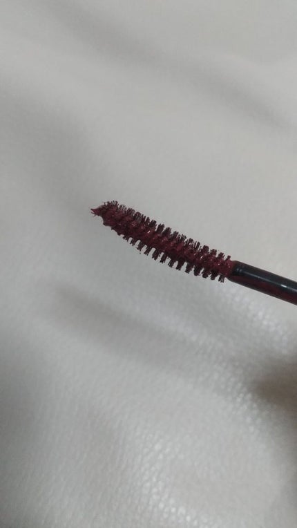 ラッシュ&アイブロウマスカラ/KIREI FACTORY/マスカラを使ったクチコミ(4枚目)