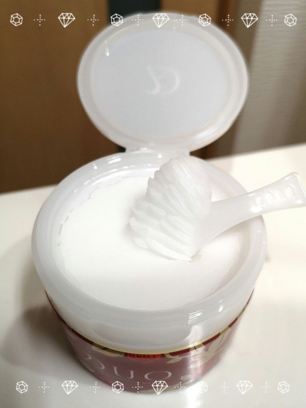 デュオ ザ クレンジングバーム/DUO/クレンジングバームを使ったクチコミ(6枚目)