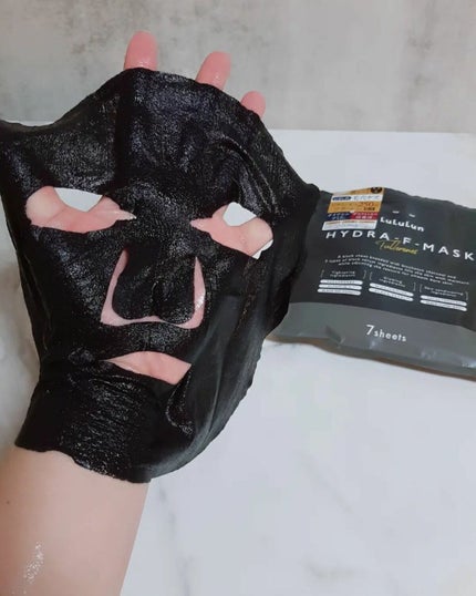 ルルルン ハイドラ F マスク/ルルルン/シートマスク・パックを使ったクチコミ(5枚目)