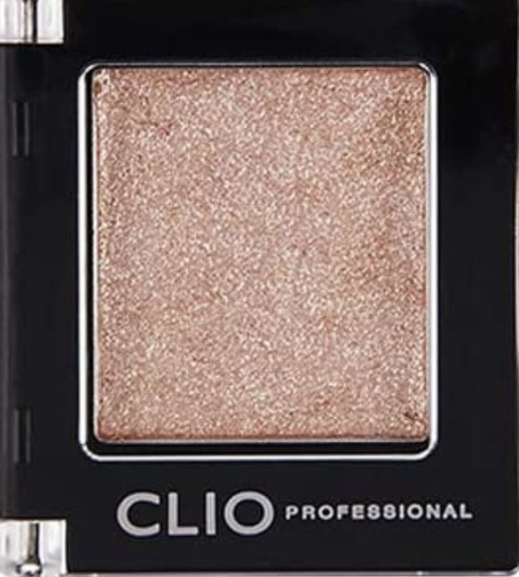 プロ シングル シャドウ/CLIO/単色アイシャドウを使ったクチコミ（2枚目）