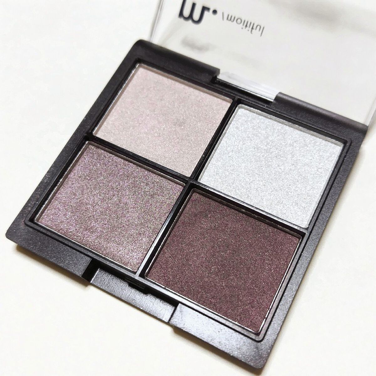 MFL アイシャドウ ブラウン/moitiful/アイシャドウパレットを使ったクチコミ（2枚目）