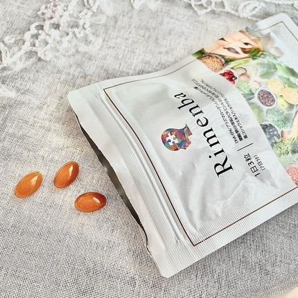 Rimenba/rimenba/健康サプリメントを使ったクチコミ(1枚目)