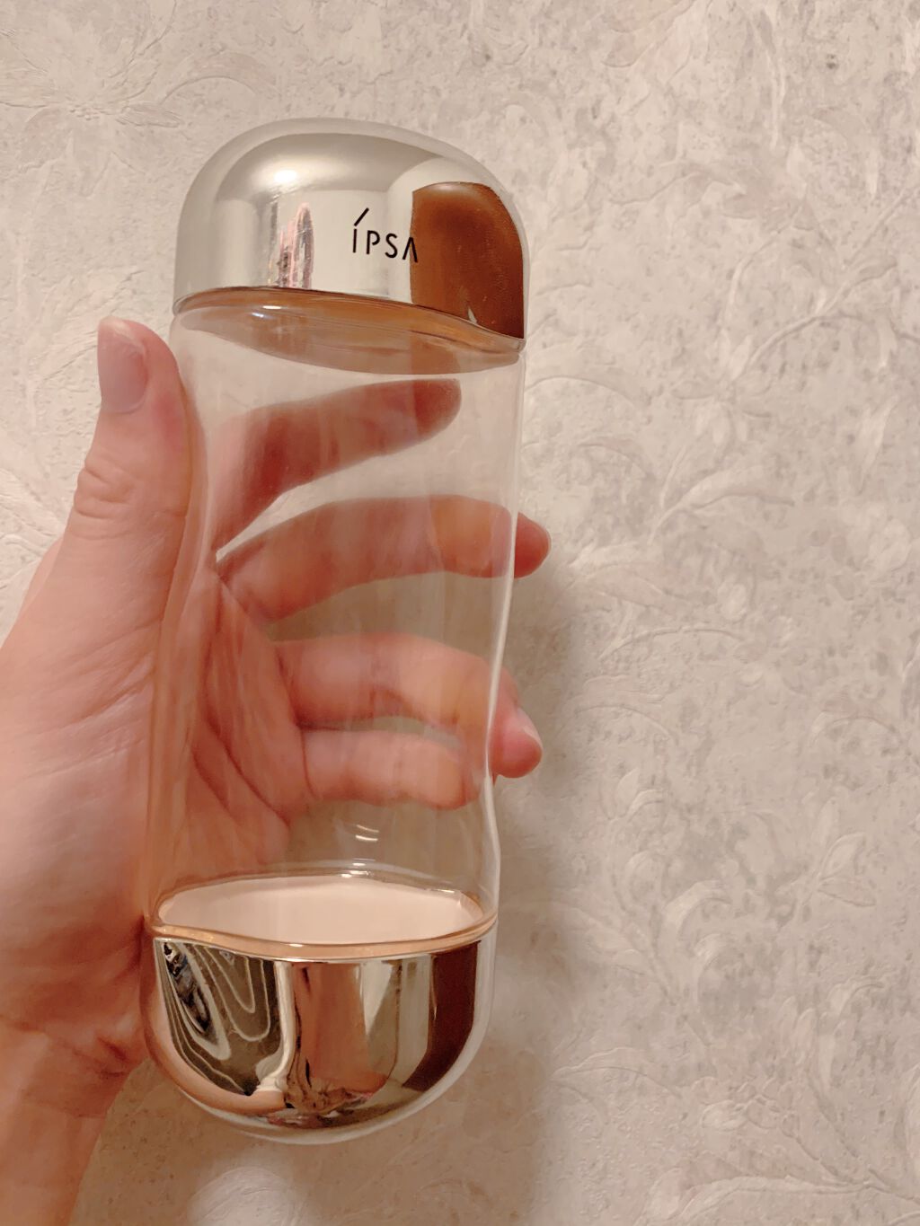 ザ・タイムR アクア/IPSA/化粧水を使ったクチコミ(1枚目)