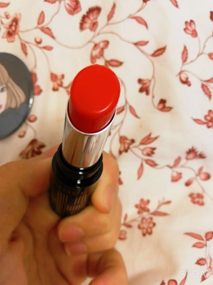 ラスティングフィニッシュ クリーミィ リップ/リンメル ロンドン/口紅を使ったクチコミ(2枚目)