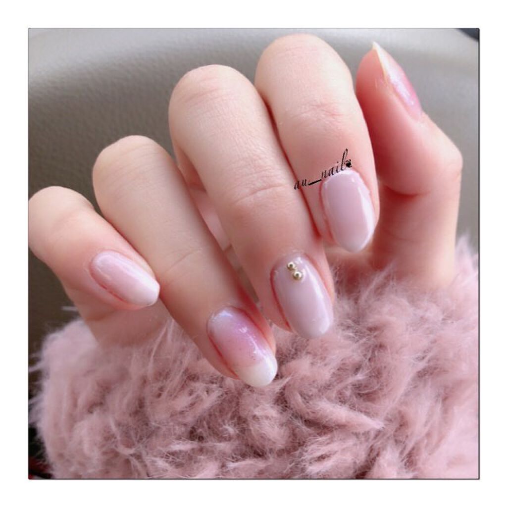 ウィークリージェル/HOMEI/ジェルネイルを使ったクチコミ（1枚目）