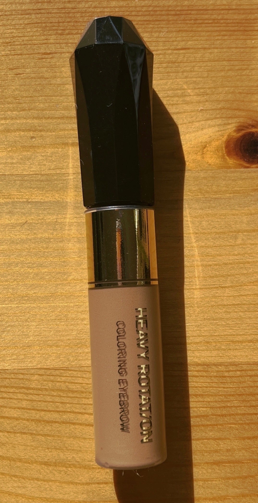 カラーリングアイブロウ/ヘビーローテーション/眉マスカラを使ったクチコミ(3枚目)