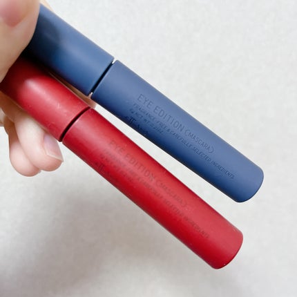 エテュセ アイエディション(マスカラ)/ettusais/マスカラを使ったクチコミ(1枚目)