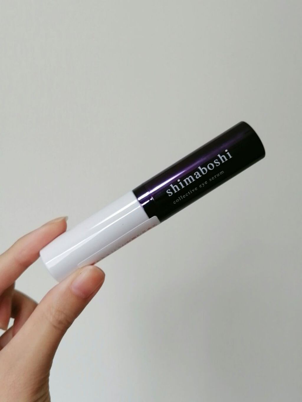 コレクティブアイセラム/shimaboshi/アイケア・アイクリームを使ったクチコミ（3枚目）