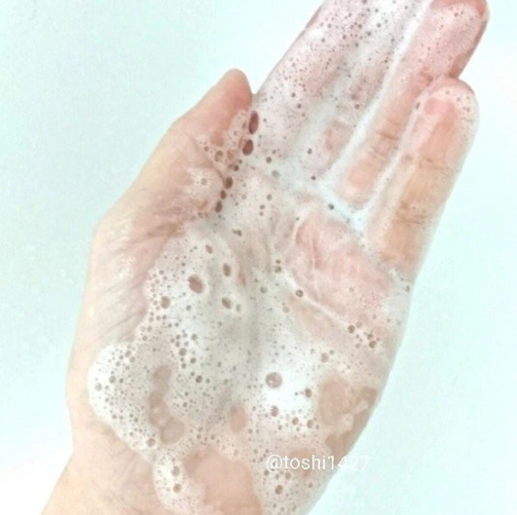 ガミラシークレット ゼラニウム/ガミラシークレット/ボディ石鹸を使ったクチコミ(3枚目)