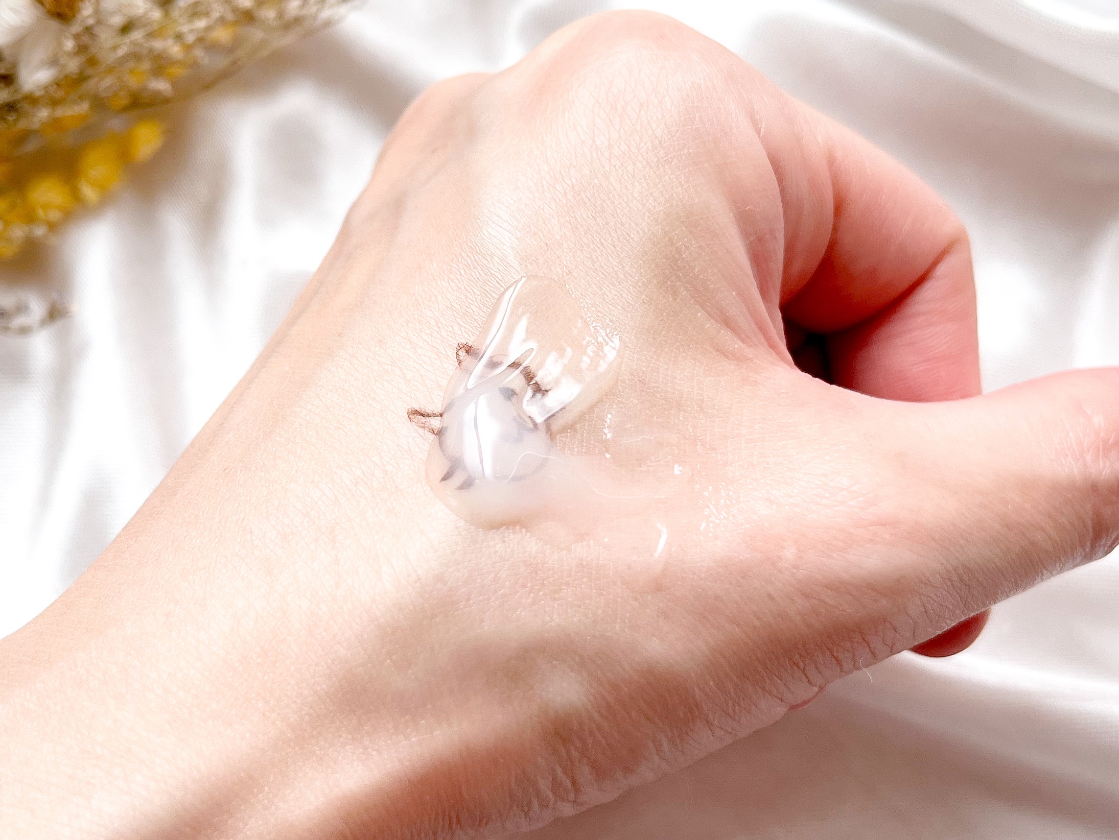 ワセリズム オイルジェルクレンズ/ワセリズム/クレンジングジェルを使ったクチコミ（3枚目）