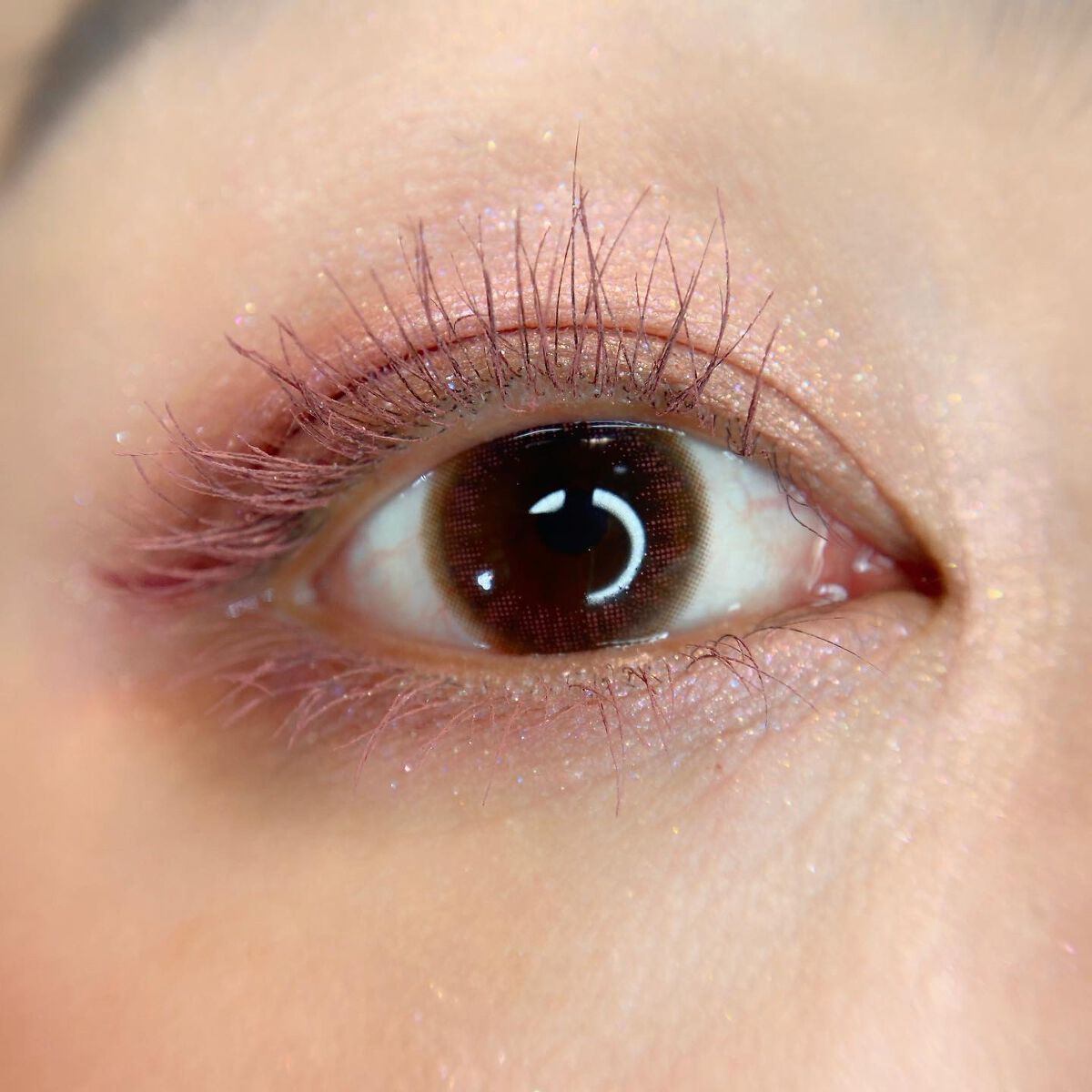 シルキースフレアイズ/キャンメイク/アイシャドウパレットを使ったクチコミ(2枚目)