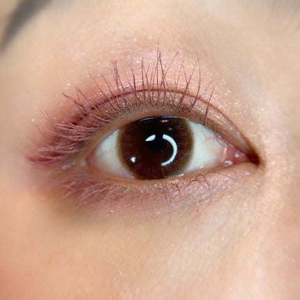 シルキースフレアイズ/キャンメイク/アイシャドウパレットを使ったクチコミ(2枚目)