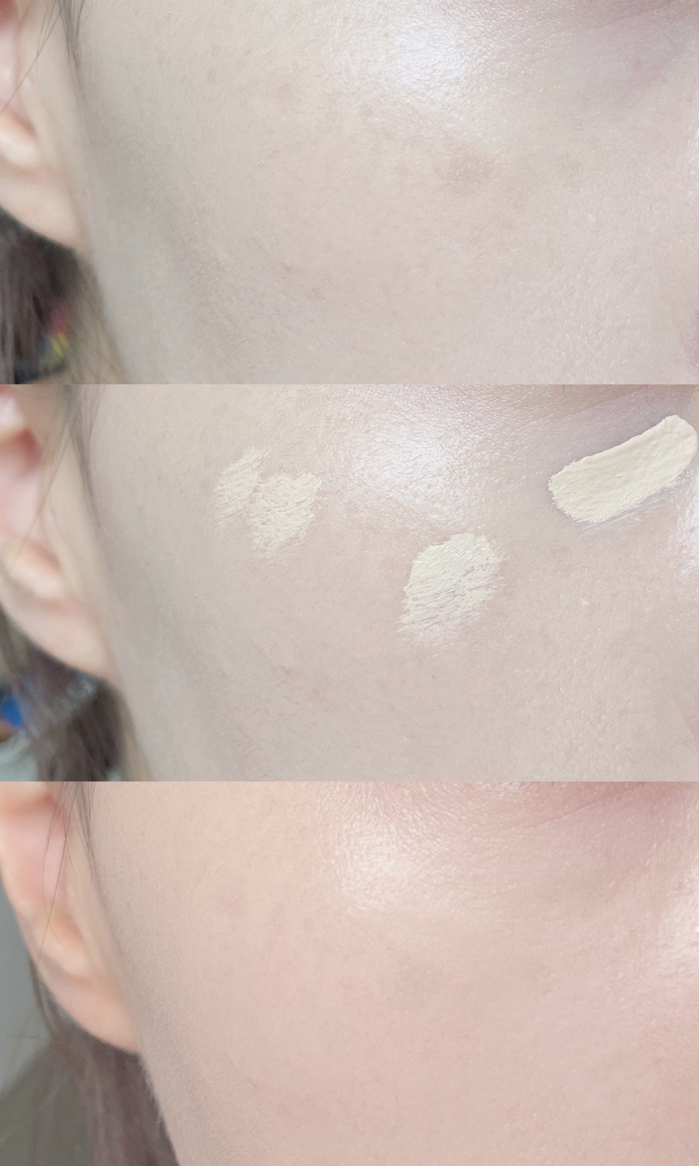 ダーマシンコンシーラー/23years old/リキッドコンシーラーを使ったクチコミ（2枚目）